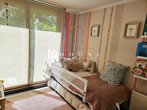 Exclusivo Departamento Con Jardín Privado En San Damián