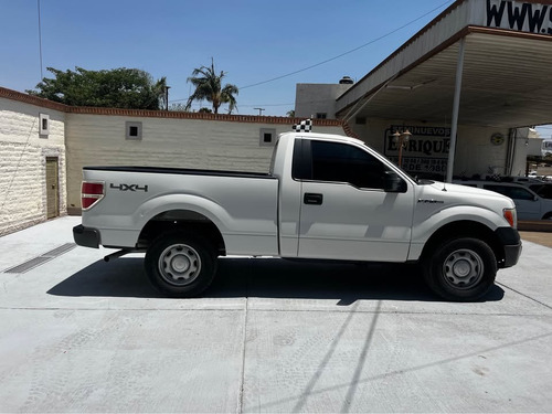 Ford F-150 3.7 Xl Cabina Regular 4x4 Mt
