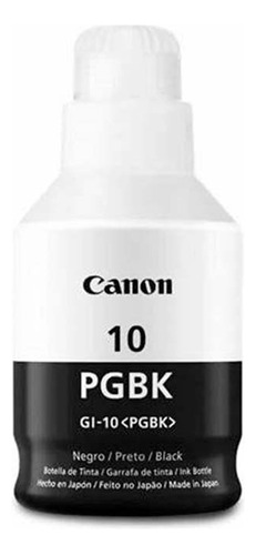 Tinta Canon Gl-10 Bk Negro