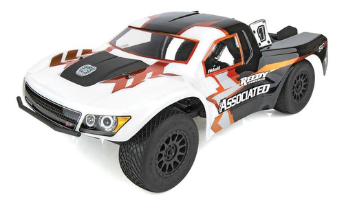 Carro A Control Remoto 2wd,spektrum, Generic Escala 1:10 842