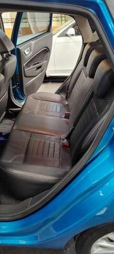 Ford Fista Titanium 1.6 Mt