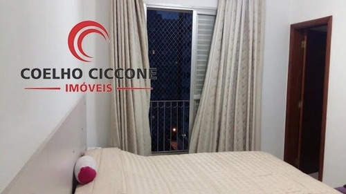Imagem 7 de 15 de Compre Apartamento Em Santa Paula - V-1793
