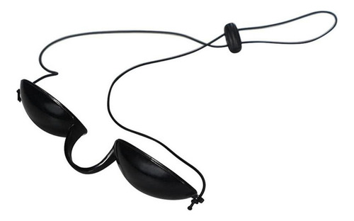 Cama Flexible De Bronceado Lentes De Protección Para Los