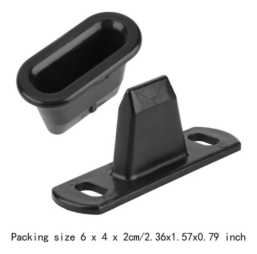 904645 Kit De Localizadores De Puertas Corredizas Accesorios