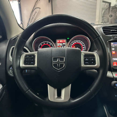 Dodge Journey 3.7 R-t 3.6 Nav Dvd At