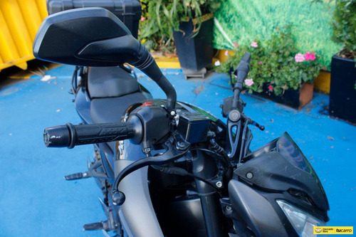 Bajaj Pulsar Ns 200 Fi