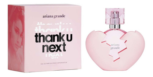 Ariana Grande - Thank You Next - Mujer - Original - Perfume