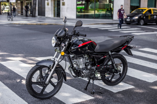 Imagen 2 de 15 de Zanella Rx 150 Z7 F Lidermoto Tigre Financiación