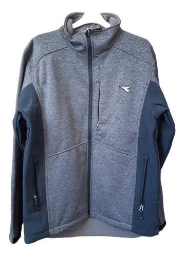 Campera Diadora Creek Men Envíos A Todo El País