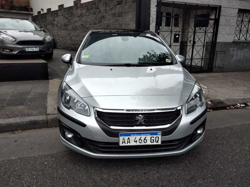 Imagen 6 de 20 de Peugeot 308 2016 1.6 Feline Thp 163cv
