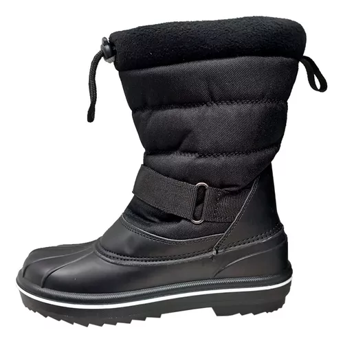 Botas Apreski Nexxt Quebec Urbana Nieve Impermeables Hombre