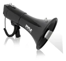 Comprar Megáfonos Compacto Con Sirena De Alarma Pyle Pmp561ltb