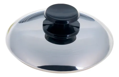 Olla Cacerola Good Kitchen 2l Acero Inoxidable 20 Cm