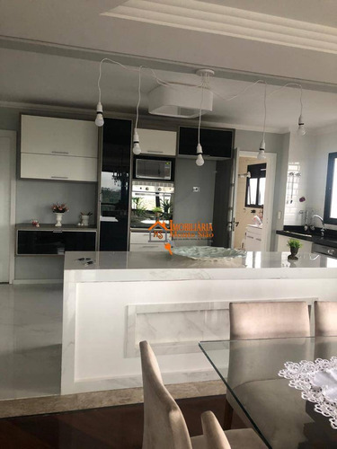 Imagem 3 de 15 de Apartamento Duplex Com 4 Dormitórios À Venda, 500 M² Por R$ 1.060.000,00 - Parque Renato Maia - Guarulhos/sp - Ad0038