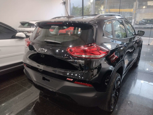 Chevrolet Tracker 1.2 TURBO FLEX RS AUTOMÁTICO