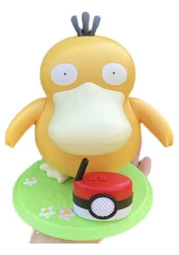 Juguetes Para Niños Pokémon Toys Psyduck Music Dancing