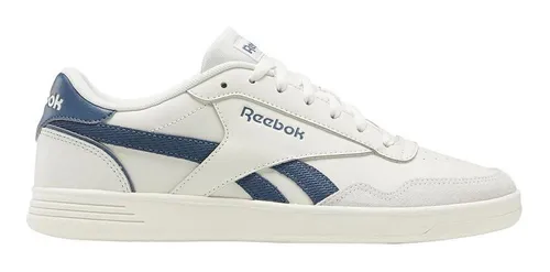 Tenis Classics Reebok Royal Techque - Blanco-azul