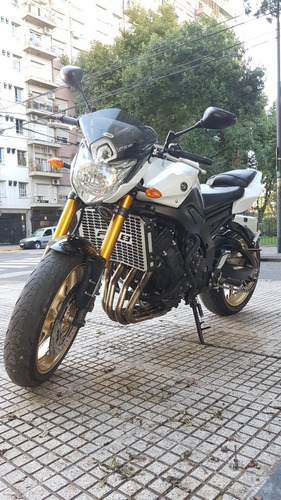 Imagen 12 de 15 de Yamaha Fz8 Naked Permuto Qr Motors