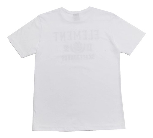 Remera Element Victory Tee Boys 23127001b Niños