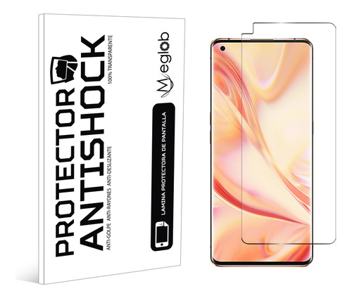 Protector Pantalla Antishock Para Oppo Find X2 Pro