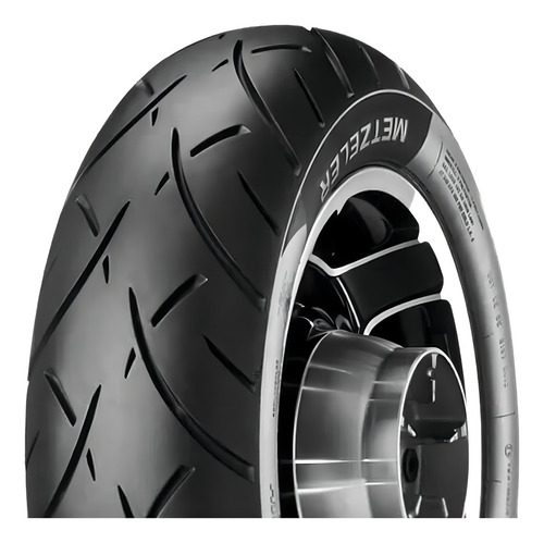 Pneu Traseiro Moto 140/90b16 77h Metzeler Me888 Sem Câmara