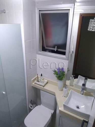 Apartamento À Venda Em Ponte Preta - Ap012809