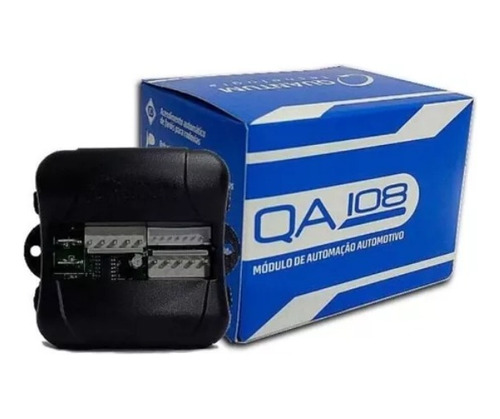 Modulo Subida Vidro Eletrico Quantum Qa 108 (lv108) 4 Portas