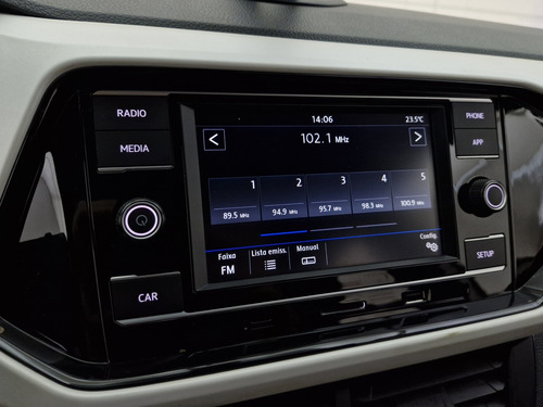 Volkswagen T-Cross 1.4 250 TSI TOTAL FLEX HIGHLINE AUTOMÁTICO