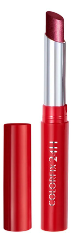 Esika Labial Larga Durac. Colorfix 24 Hrs Berry Metallic