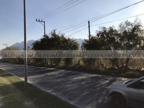 Imagen 4 de 10 de Terreno Comercial En Venta En Villas Del Poniente, García, N