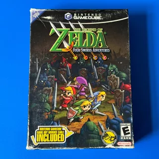 The Legend Of Zelda A Link Between Worlds Bundle Gc Nintendo