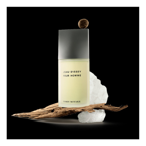 Imagen 4 de 6 de Perfume Caballero Issey Miyake L'eau D'issey Pour Homme 75ml