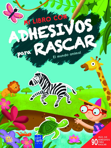 Libro El Mundo Animal