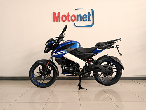Imagen 2 de 11 de Bajaj Rouser Ns 160 Td New 2023 0km Ns160 Motonet