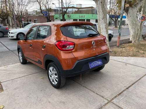Imagen 4 de 7 de Renault Kwid Life 1.0