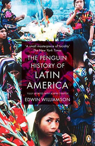 Libro:  The Penguin History Of Latin America