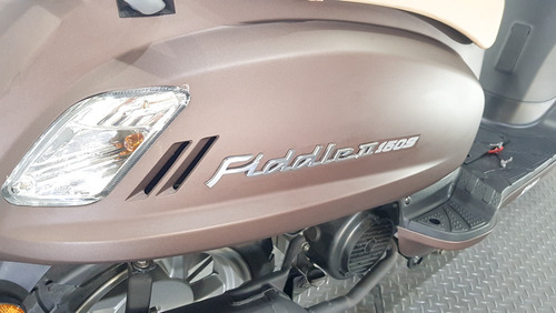 Imagen 6 de 20 de Sym Fiddle 150 2023 0km Scooter 150
