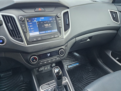 Hyundai Creta 1.6 Gl Automática
