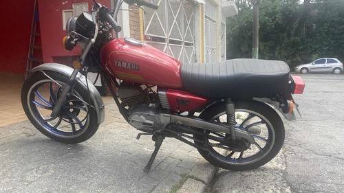 Yamaha Rx 180 Custom
