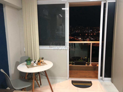 Imagem 6 de 30 de Flat Com 1 Dorm, Centro, Jundiaí - R$ 440 Mil, Cod: 8972 - V8972