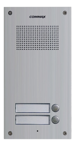 Imagen 3 de 7 de Kit Commax Portero De Audio Para Edificio Con 2 Interfonos