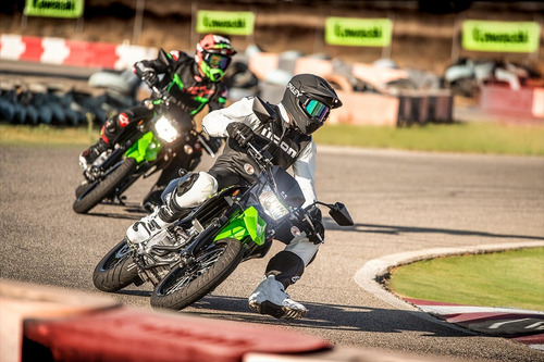 Moto Kawasaki Klx 300 Sm