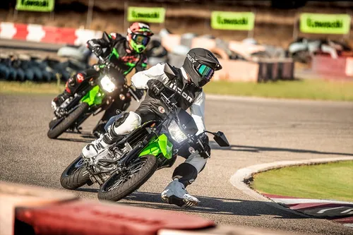 Moto Kawasaki Klx 300 Sm