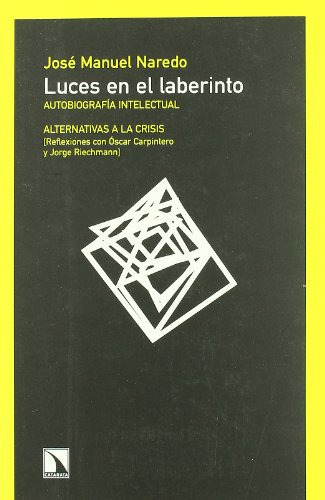 Luces En El Laberinto -coleccion Mayor-, De Oscar Carpintero Redondo. Editorial Los Libros De La Catarata, Tapa Blanda En Español, 2009