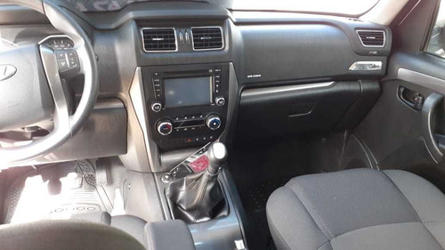 Mahindra Mt 2200cc 4*4