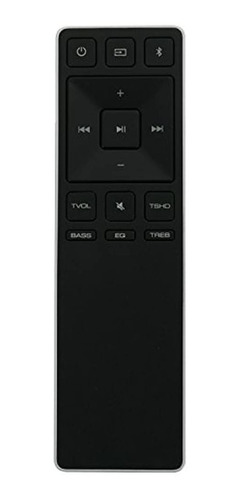 Nuevo Control Remoto Xrs331c Para La Barra De Sonido Vizio S