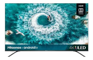 55h8f 55 Pulgadas 4k Ultra Hd Android Smart Led Tv Hdr1...