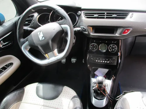 Citroen Ds3 N3 16ti 1600cc Mt Aa