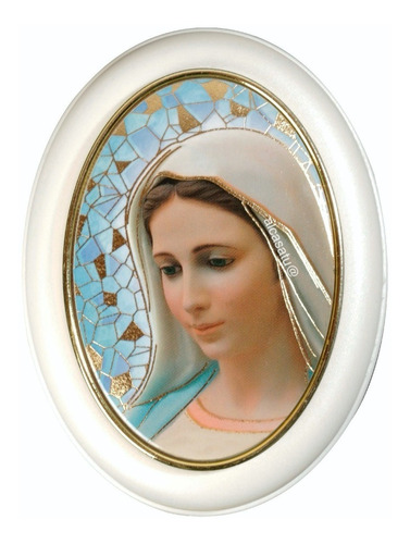 Porta Rosario Caja Virgen Medjugorje Fars (italy)