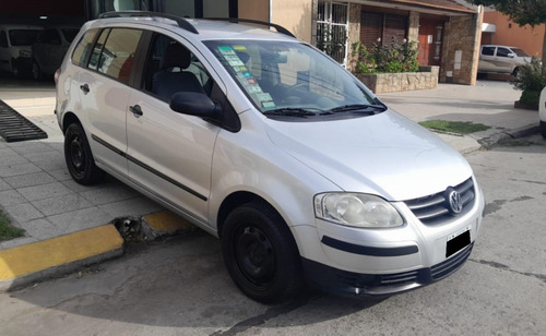 Volkswagen Suran 1.6 I Comfortline 90a